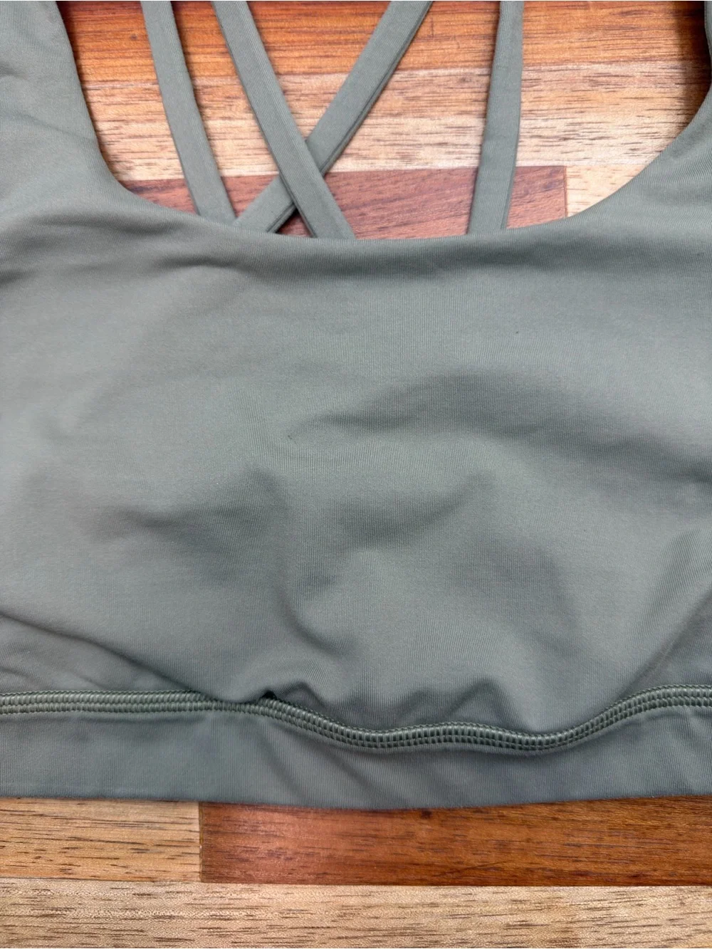 Lululemon Energy Bra Highlander 10